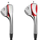 Callaway Opus Platinum Wedge, Chrome Finish, Stahlschaft, Herren Rechtshand - Golflaedchen.de