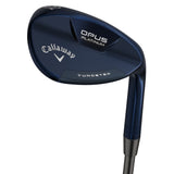 Callaway Opus Platinum Wedge, Blue Finish, Stahlschaft, Herren Rechtshand - Golflaedchen.de