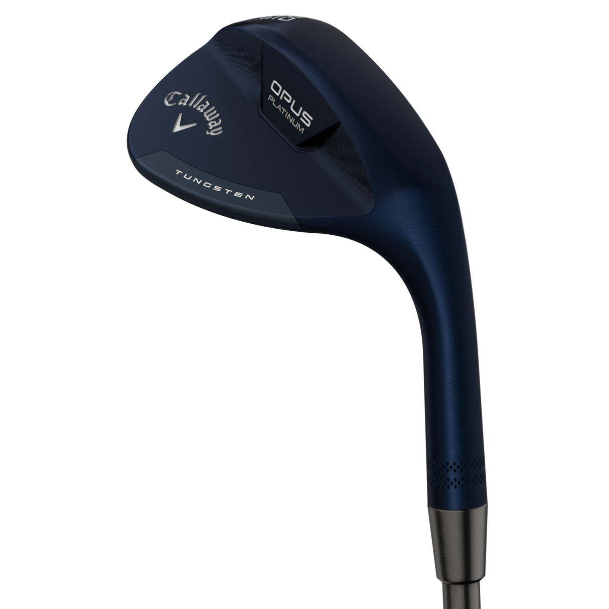 Callaway Opus Platinum Wedge, Blue Finish, Stahlschaft, Herren Rechtshand - Golflaedchen.de