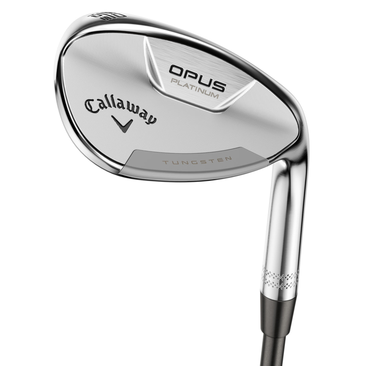 Callaway Opus Platinum Wedge, Chrome Finish, Graphitschaft, Herren Rechtshand - Golflaedchen.de