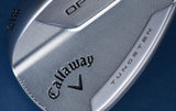 Callaway Opus Platinum Wedge, Chrome Finish, Graphitschaft, Herren Rechtshand - Golflaedchen.de