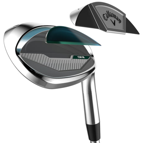 Callaway CB 12 Wedge, Stahlschaft, Herren Rechtshand - Golflaedchen.de