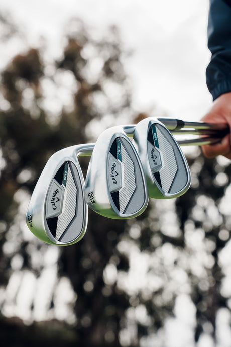 Callaway CB 12 Wedge, Graphitschaft, Herren Rechtshand - Golflaedchen.de