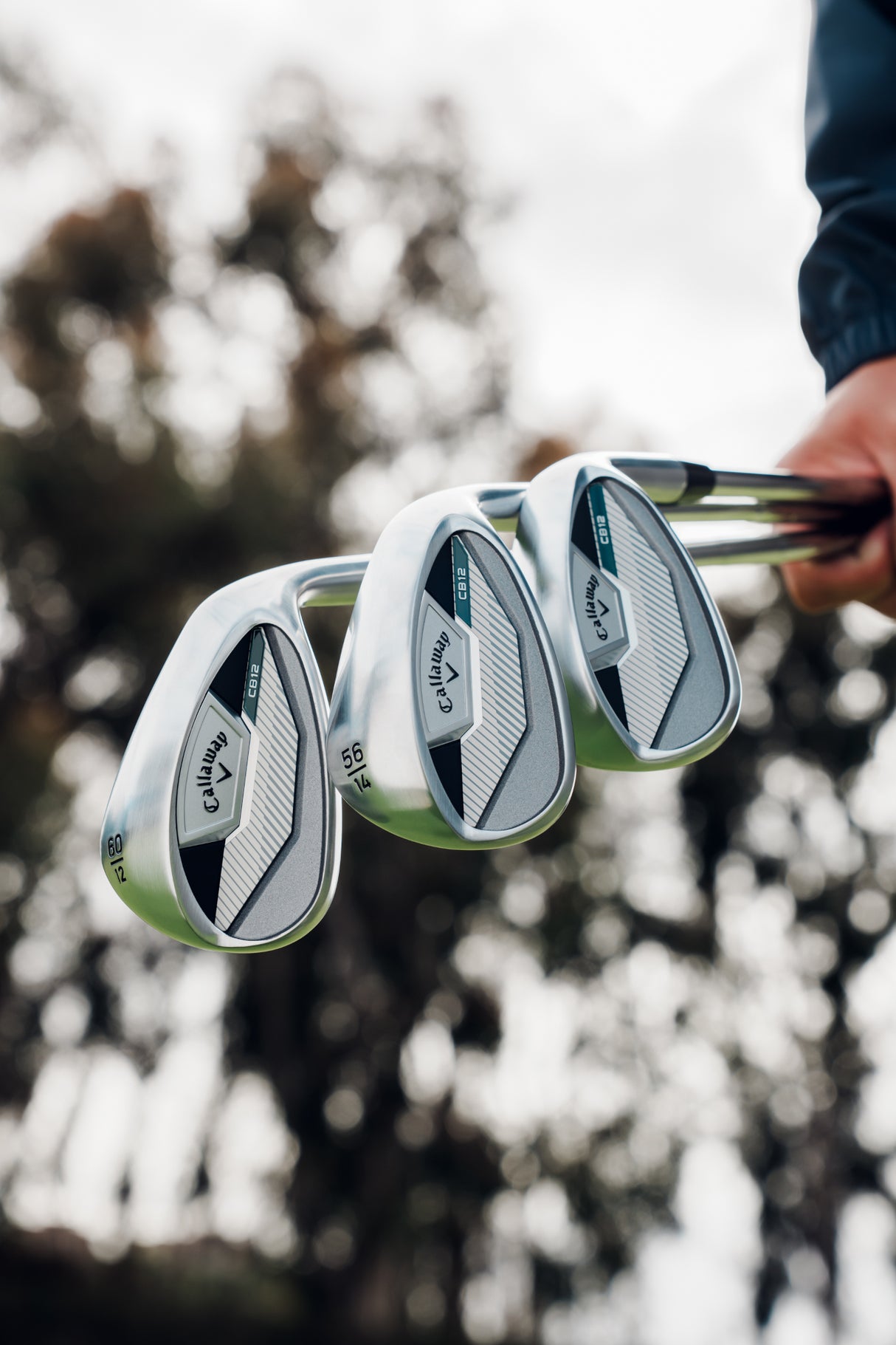 Callaway CB 12 Wedge, Graphitschaft, Damen Rechtshand - Golflaedchen.de