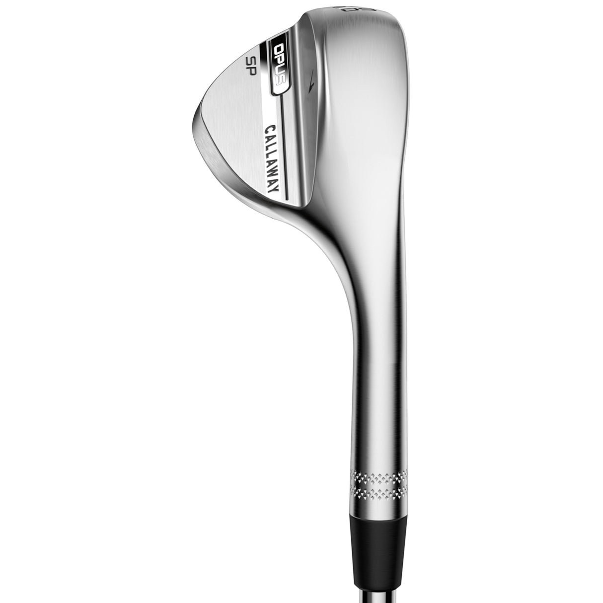 Callaway Opus SP Wedge, Brushed Chrome, Stahlschaft, Herren Linkshand - Golflaedchen.de