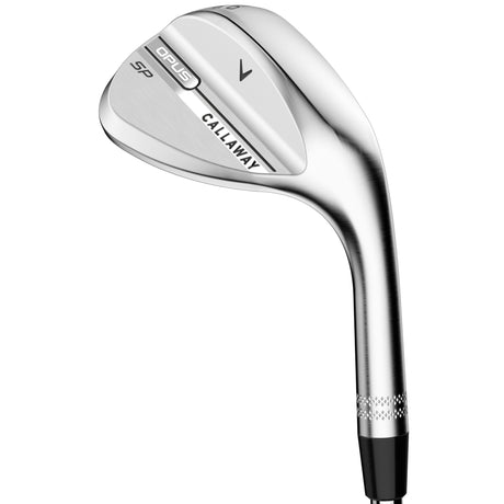 Callaway Opus SP Wedge, Brushed Chrome, Graphitschaft, Herren Rechtshand - Golflaedchen.de