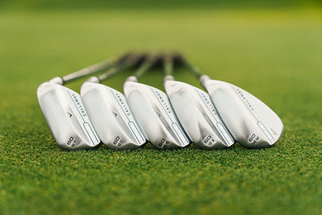 Callaway Opus SP Wedge, Brushed Chrome, Graphitschaft, Herren Rechtshand - Golflaedchen.de