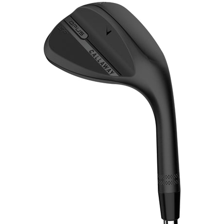 Callaway Opus SP Wedge, Black Shadow, Stahlschaft, Herren Rechtshand - Golflaedchen.de
