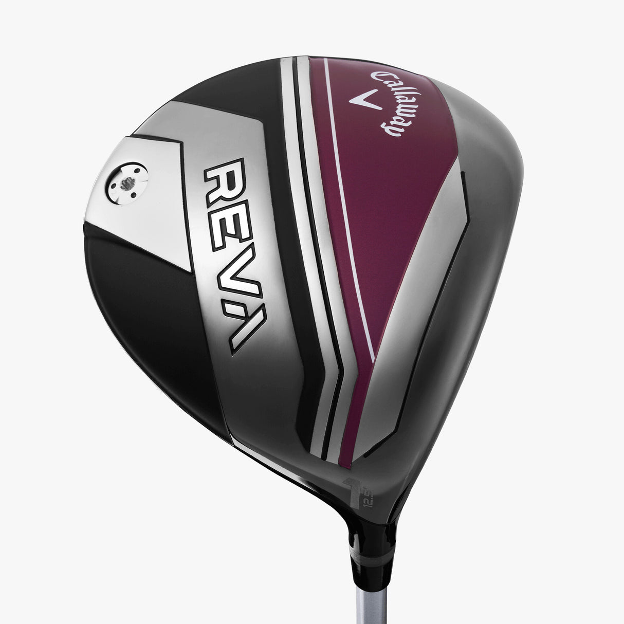 Callaway REVA 2025 Damen Komplettset / Golfset, Violett, Rechtshand - Golflaedchen.de