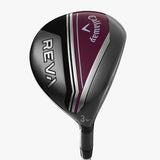 Callaway REVA 2025 Damen Komplettset / Golfset, Violett, Rechtshand - Golflaedchen.de