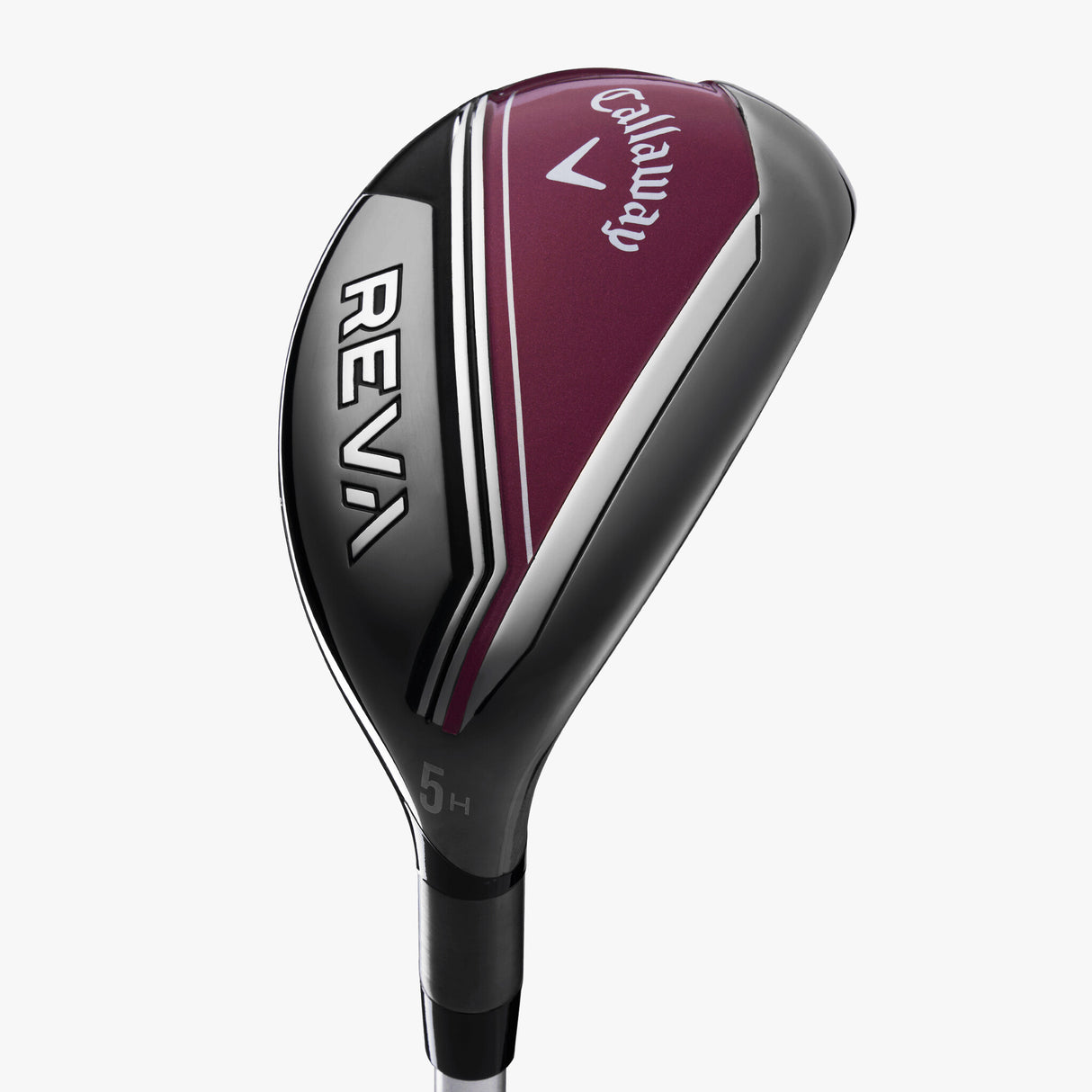 Callaway REVA 2025 Damen Komplettset / Golfset, Violett, Rechtshand - Golflaedchen.de