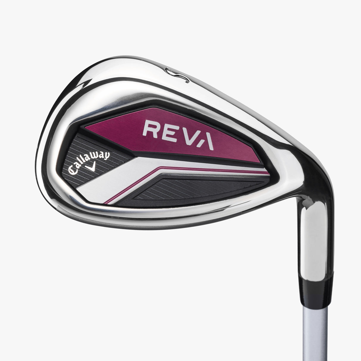Callaway REVA 2025 Damen Komplettset / Golfset, Violett, Rechtshand - Golflaedchen.de