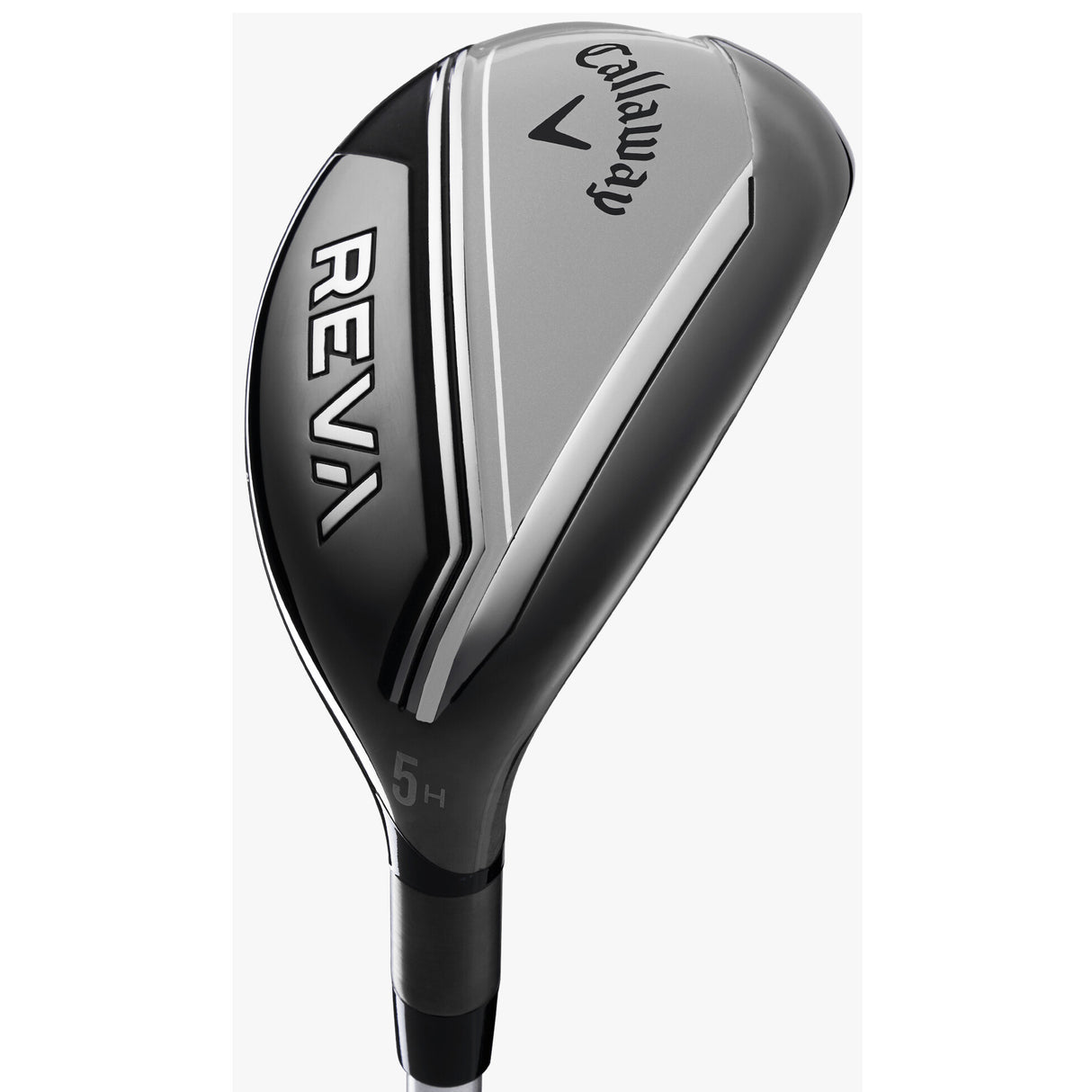 Callaway REVA Damen Komplettset / Golfset, Schwarz, Linkshand - Golflaedchen.de