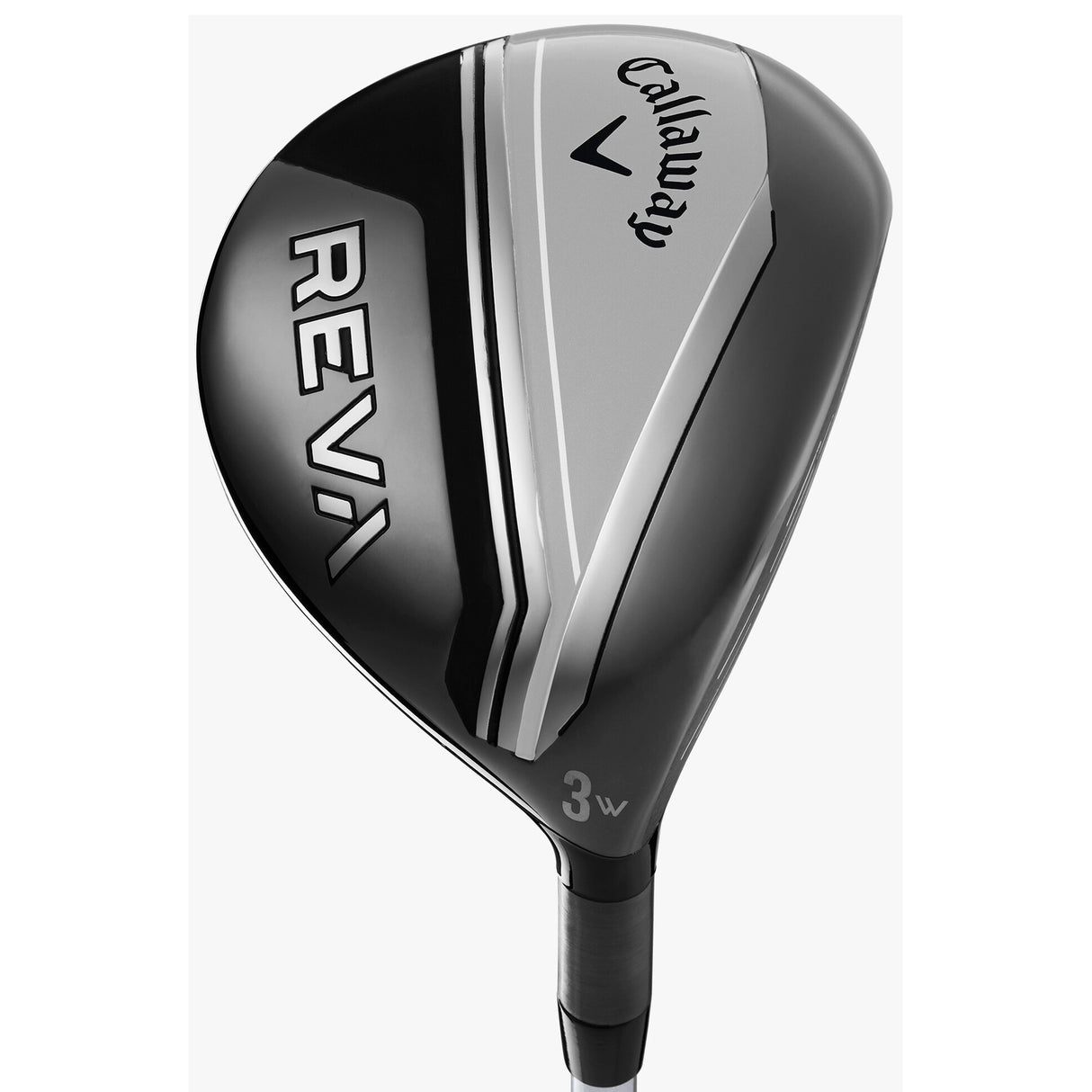 Callaway REVA Damen Komplettset / Golfset, Schwarz, Linkshand - Golflaedchen.de