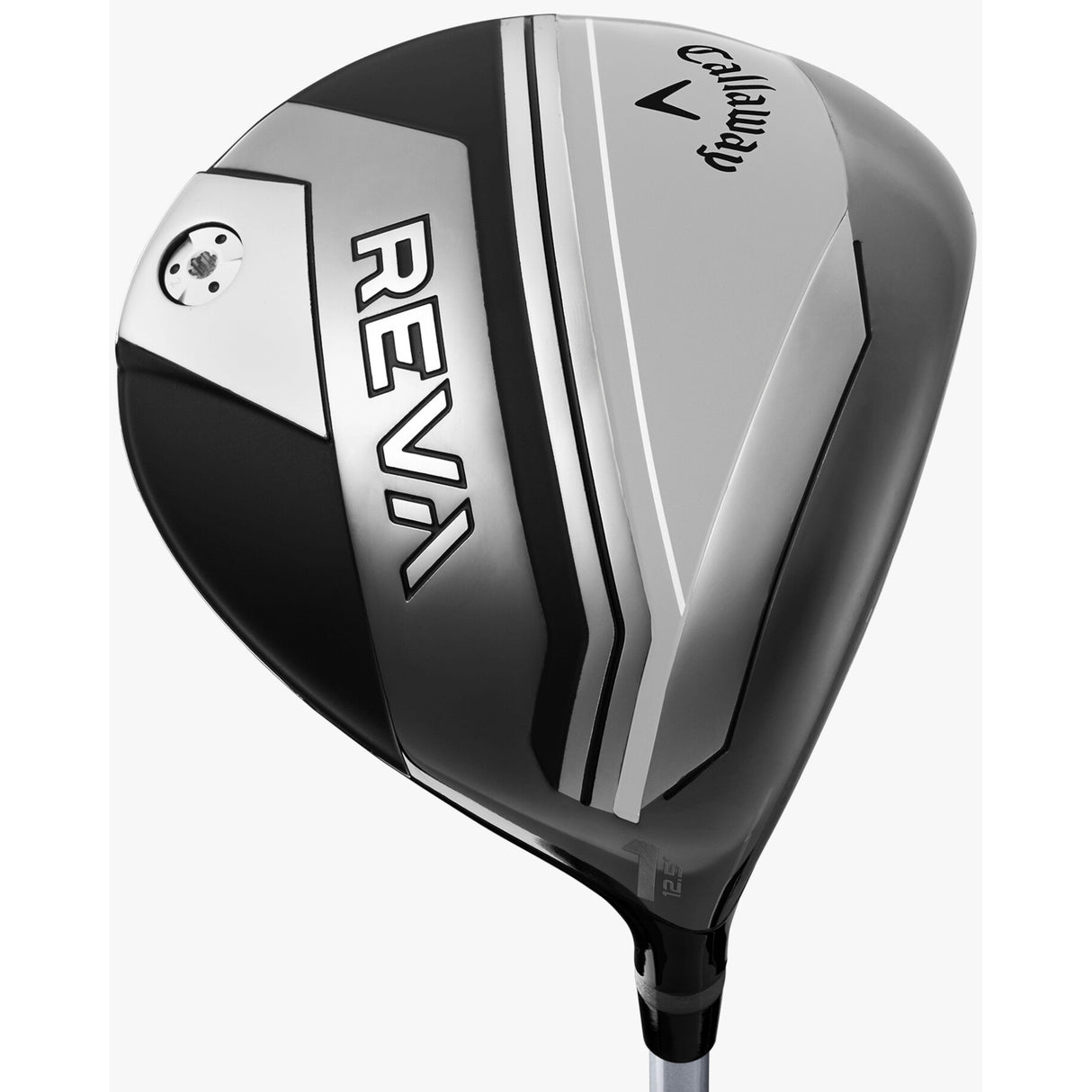 Callaway REVA Damen Komplettset / Golfset, Schwarz, Linkshand - Golflaedchen.de
