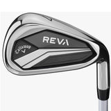Callaway REVA Damen Komplettset / Golfset, Schwarz, Linkshand - Golflaedchen.de
