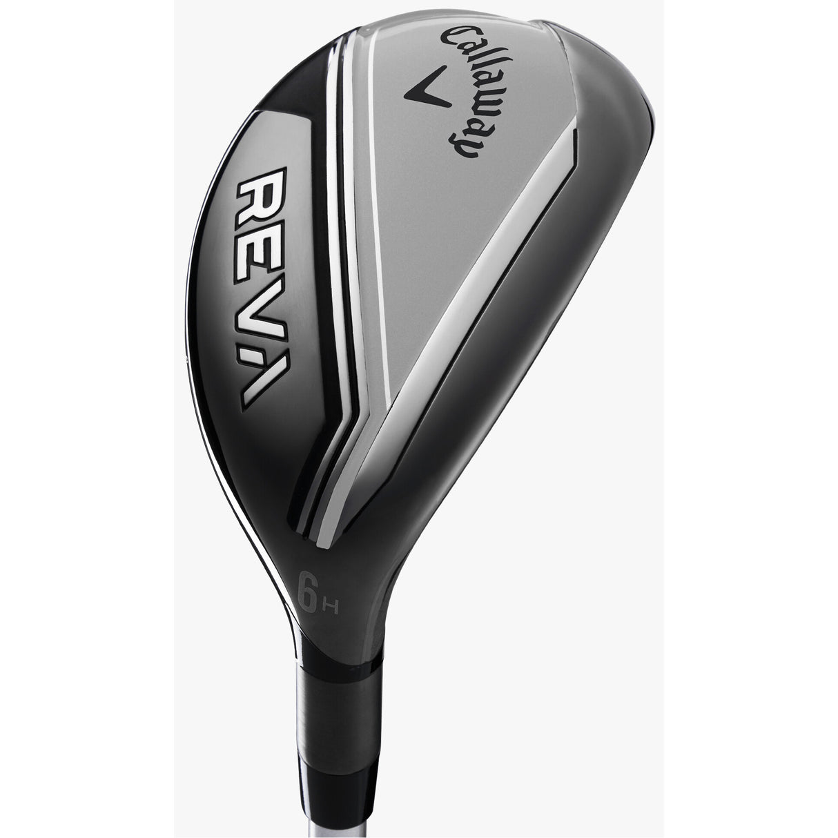 Callaway REVA Damen Komplettset / Golfset, Schwarz, Linkshand - Golflaedchen.de
