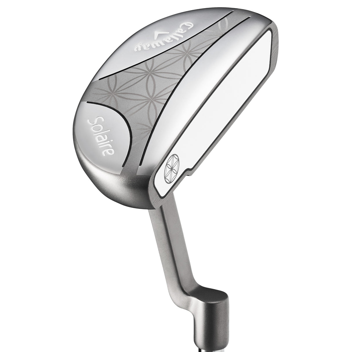 Callaway 2026 Solaire Damen Komplettset / Golfset, Schwarz / Grau, Rechtshand - Golflaedchen.de