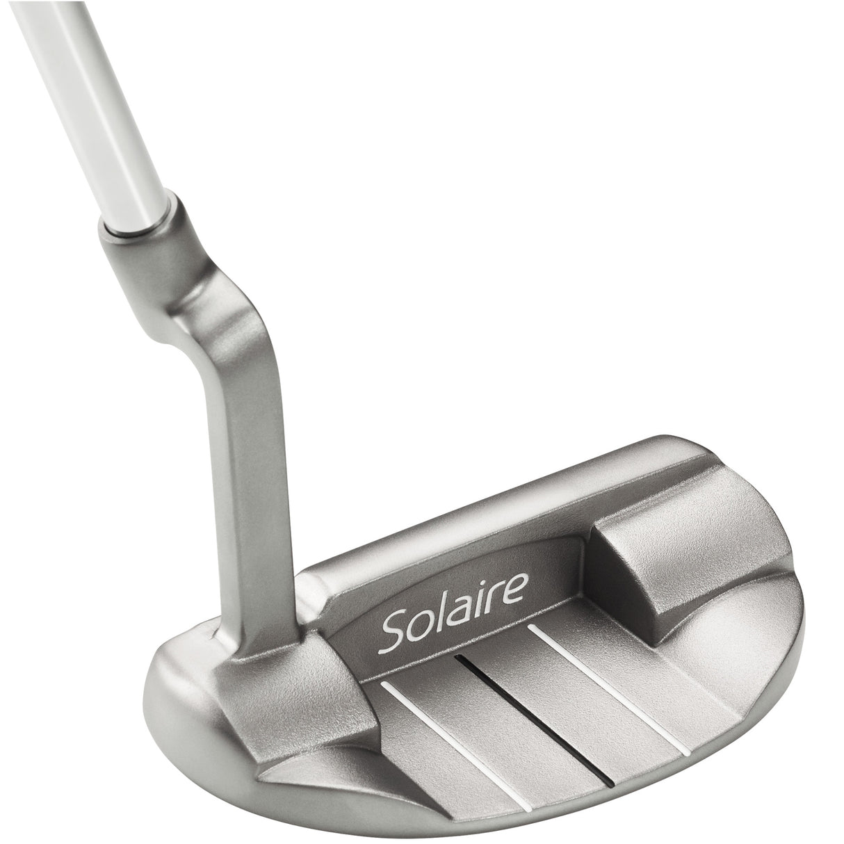 Callaway 2026 Solaire Damen Komplettset / Golfset, Schwarz / Grau, Rechtshand - Golflaedchen.de
