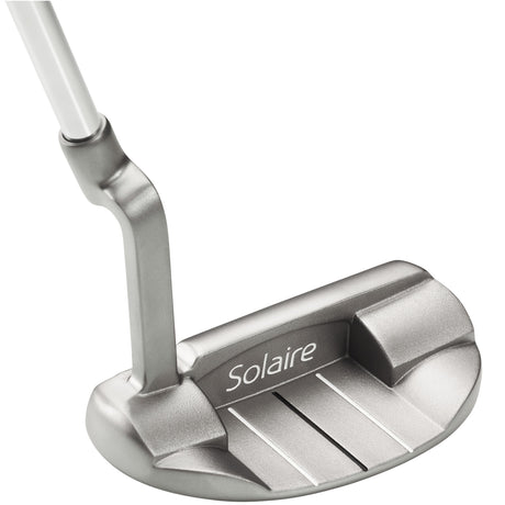 Callaway 2026 Solaire Damen Komplettset / Golfset, Schwarz / Grau, Rechtshand - Golflaedchen.de