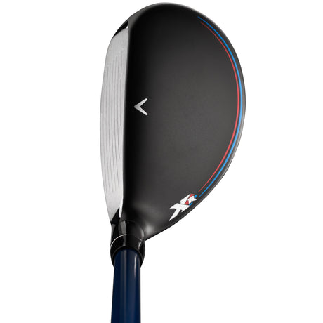 Callaway 2026 XR Herren Komplettset / Golfset, Graphitschaft, Farbe Grau / Blau / Rot, Rechtshand - Golflaedchen.de