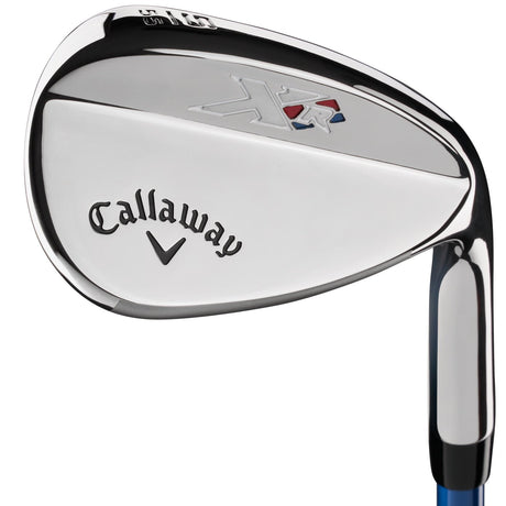 Callaway 2026 XR Herren Komplettset / Golfset, Graphitschaft, Farbe Grau / Blau / Rot, Rechtshand - Golflaedchen.de