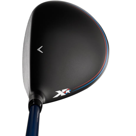 Callaway 2026 XR Herren Komplettset / Golfset, Graphitschaft, Farbe Grau / Blau / Rot, Rechtshand - Golflaedchen.de