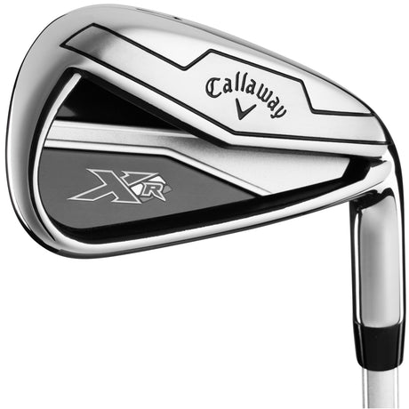 Callaway 2026 XR Herren Komplettset / Golfset, Stahlschaft, Farbe Schwarz, Rechtshand - Golflaedchen.de
