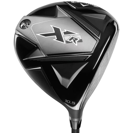 Callaway 2026 XR Herren Komplettset / Golfset, Stahlschaft, Farbe Schwarz, Rechtshand - Golflaedchen.de