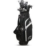 Callaway 2026 XR Herren Komplettset / Golfset, Stahlschaft, Farbe Schwarz, Rechtshand - Golflaedchen.de