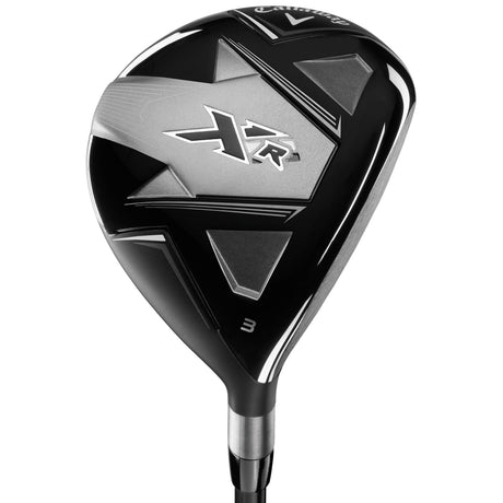 Callaway 2026 XR Herren Komplettset / Golfset, Graphit - & Stahlschaft, Rechtshand. +1 inch länger - Golflaedchen.de