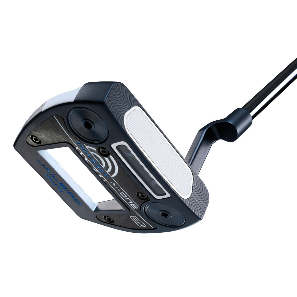 Odyssey Ai - ONE, Jailbird Mini CH Putter, Rechtshand - Golflaedchen.de
