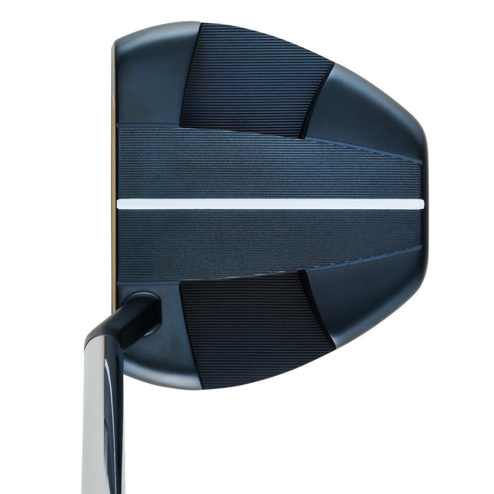 Odyssey Ai - ONE Milled Eight T Putter, S - Slant Neck, Rechtshand - Golflaedchen.de