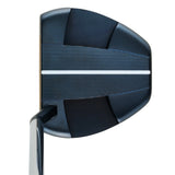 Odyssey Ai - ONE Milled Eight T Putter, S - Slant Neck, Rechtshand - Golflaedchen.de