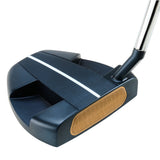 Odyssey Ai - ONE Milled Eight T Putter, S - Slant Neck, Rechtshand - Golflaedchen.de