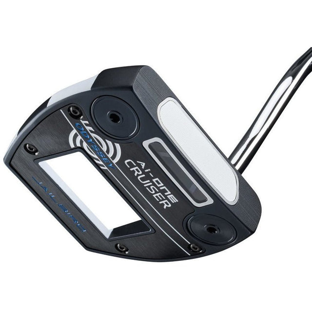 Odyssey Ai - ONE Cruiser, Jailbird Versa 90 DB Putter, Rechtshand - Golflaedchen.de