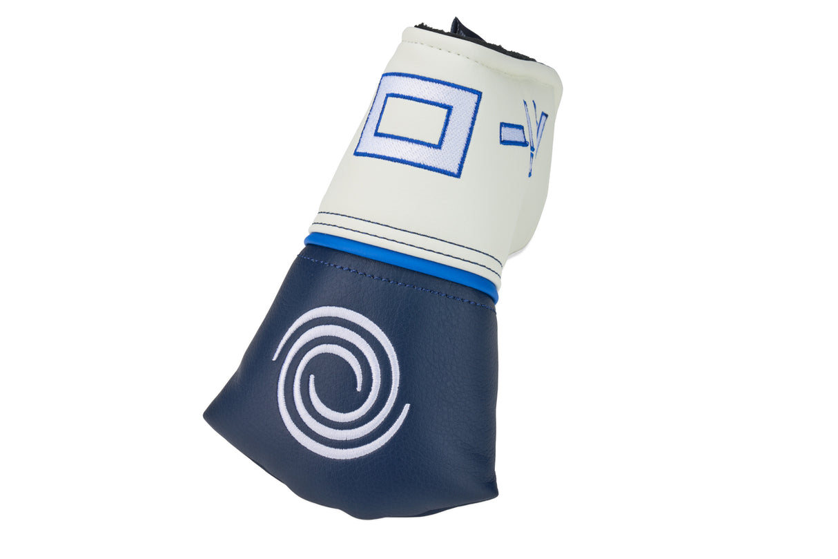 Odyssey Ai - ONE, 1 CH Silver Putter, Rechtshand - Golflaedchen.de