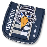 Odyssey Ai - ONE Square 2 Square, Jailbird Putter, Rechtshand - Golflaedchen.de