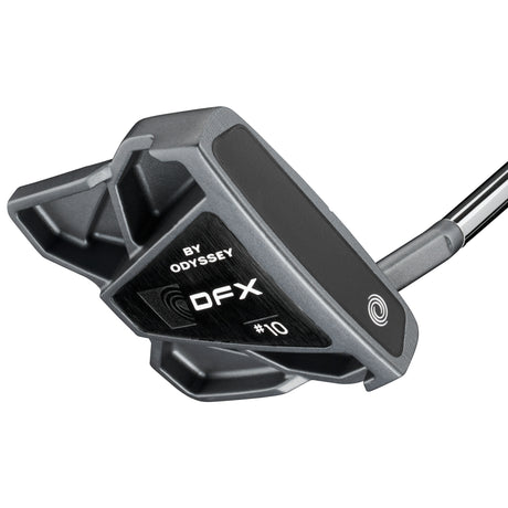 Odyssey 2026 DFX Ten Putter, Slant Neck, Rechtshand - Golflaedchen.de
