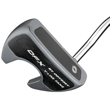 Odyssey 2026 DFX V - Line Fang (7) Putter, Double Bend, Rechtshand - Golflaedchen.de