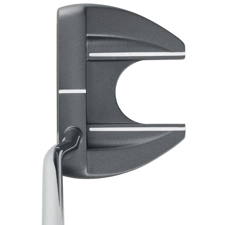 Odyssey 2026 DFX V - Line Fang (7) Putter, Double Bend, Rechtshand - Golflaedchen.de