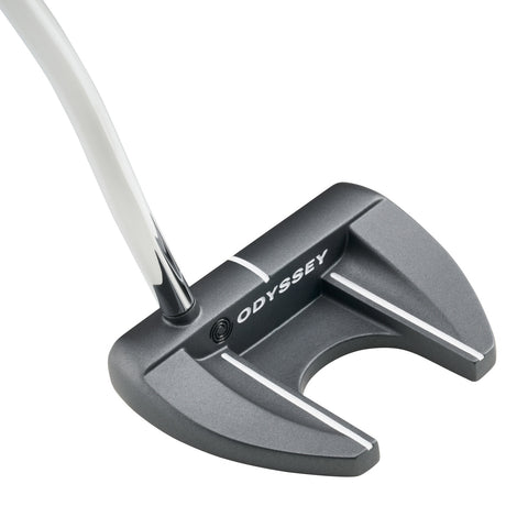 Odyssey 2026 DFX V - Line Fang (7) Putter, Double Bend, Rechtshand - Golflaedchen.de