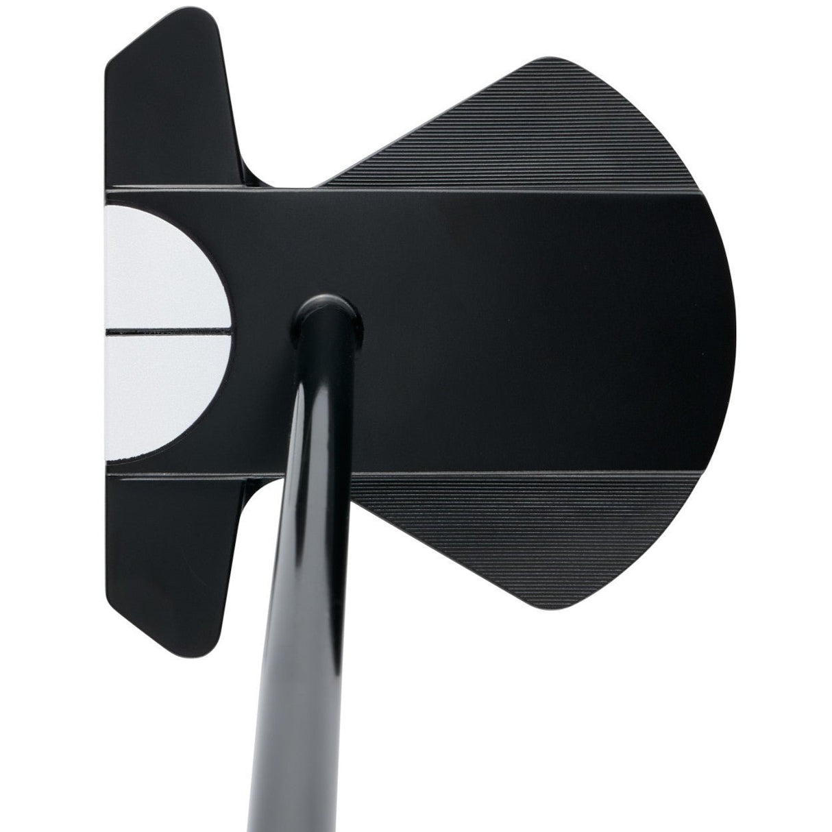 Odyssey S2S Ai - DUAL Broomstick Cruiser Max 1/2 Ball Putter, Rechtshand - Golflaedchen.de