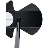 Odyssey S2S Ai - DUAL Broomstick Cruiser Max 1/2 Ball Putter, Rechtshand - Golflaedchen.de