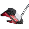 Odyssey Ai - DUAL 7 Cruiser 1/2 Ball Putter, DB, Rechtshand - Golflaedchen.de