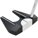 Odyssey Ai - DUAL 7 Cruiser 1/2 Ball Putter, DB, Rechtshand - Golflaedchen.de