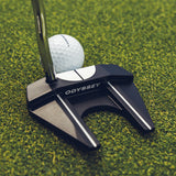 Odyssey Ai - DUAL 7 Cruiser 1/2 Ball Putter, DB, Rechtshand - Golflaedchen.de
