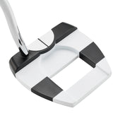 Odyssey Ai - DUAL Jailbird Cruiser 1/2 Ball Putter, DB, Rechtshand - Golflaedchen.de