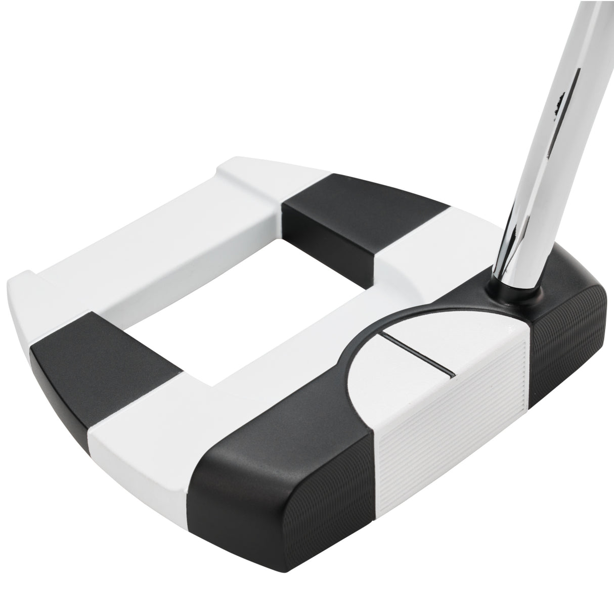 Odyssey Ai - DUAL Jailbird Cruiser 1/2 Ball Putter, DB, Rechtshand - Golflaedchen.de