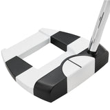 Odyssey Ai - DUAL Jailbird Cruiser 1/2 Ball Putter, DB, Rechtshand - Golflaedchen.de